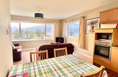 West Laroch House | Ash, Birch and Rowan Self Catering Cabins