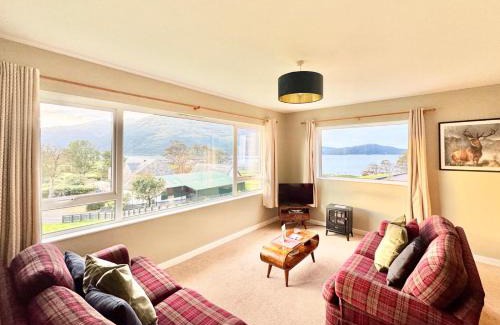 West Laroch House | Ash, Birch and Rowan Self Catering Cabins