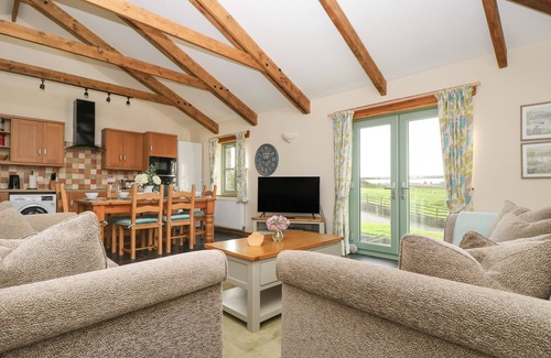 Grampound Cottage | ASH COTTAGE, country holiday cottage, with a garden in Tregony