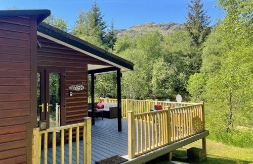 Loch Eck House | Ash Lodge