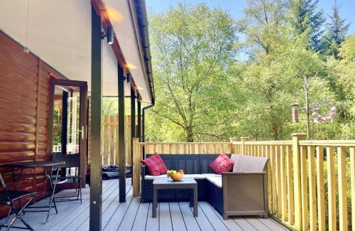Loch Eck House | Ash Lodge