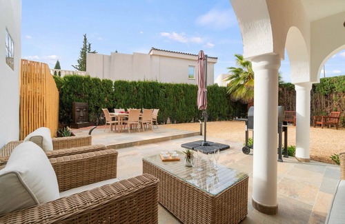 Bell Horizo Apartment | ASHANTI ZEN GARDEN DELUX (AREA ALTEA COSTA BLANCA)