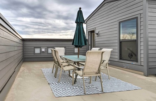 Ashburn House | Ashburn Vacation Rental w/ Private Rooftop!