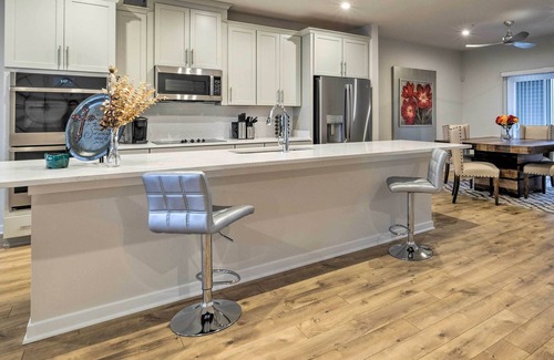 Ashburn House | Ashburn Vacation Rental w/ Private Rooftop!