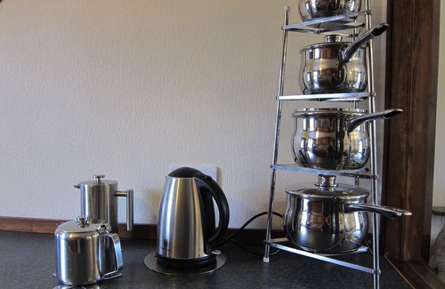 Reeth Cottage | Ashcroft Cottage Reeth, set in two acres garden, river, ponds, amazing views