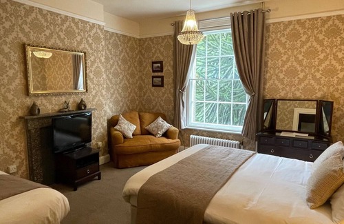 Matlock Bath Bed & Breakfast | Ashdale Guest House