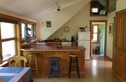 Lincolnville Apartment | Ashgrove-Farm and Gardens on the Ocean