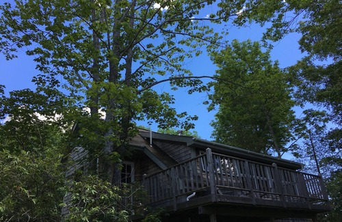 Lincolnville Apartment | Ashgrove-Farm and Gardens on the Ocean