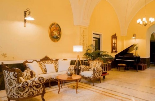 Acquarica del Capo Bed & Breakfast | Ashian Villani Palace - Room 4