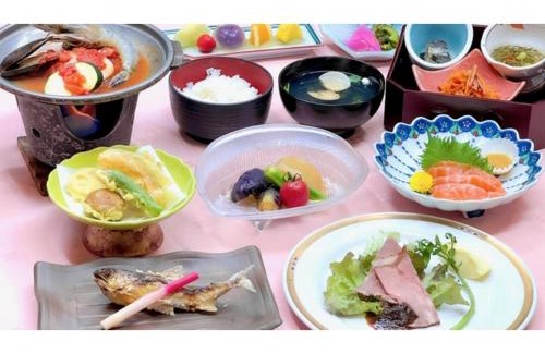 Aizuwakamatsu Hotel | Ashinomaki Prince Hotel - Vacation STAY 55330v