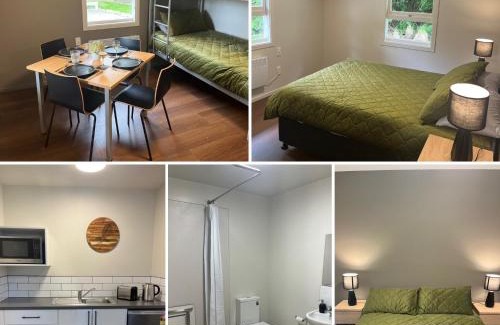 Starvation Hill Resort | Ashley Gorge Holiday Park