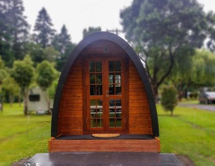 Starvation Hill Resort | Ashley Gorge Holiday Park