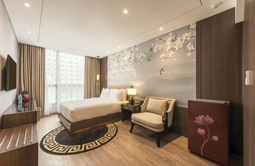 Kebon Sirih Hotel | Ashley Tang Menteng Jakarta