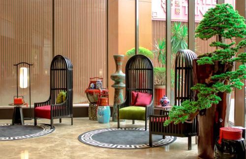 Kebon Sirih Hotel | Ashley Tang Menteng Jakarta