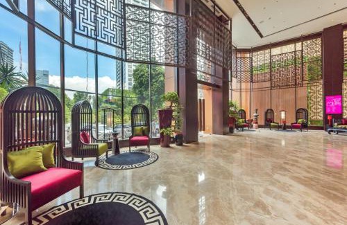 Kebon Sirih Hotel | Ashley Tang Menteng Jakarta
