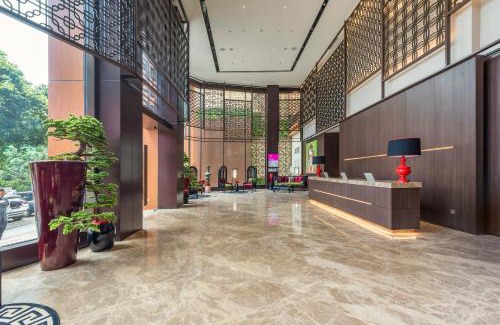 Kebon Sirih Hotel | Ashley Tang Menteng Jakarta