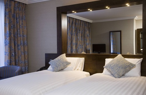 Stoneybatter Hotel | Ashling Hotel Dublin