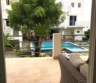 Caye Caulker Resort | Ashton Court Belize