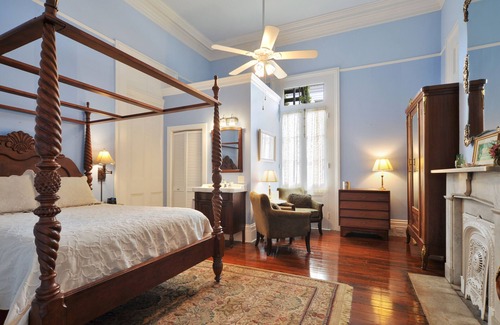Esplanade Ridge Bed & Breakfast | Ashton's Bed and Breakfast