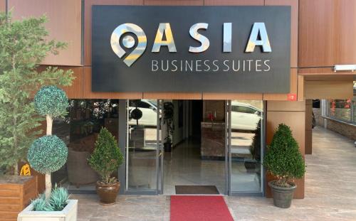 Icerenkoy Mahallesi Hotel | Asia Business Suites
