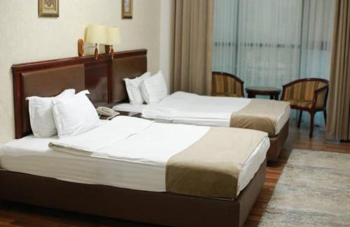 Dushanbe Hotel | Asia Grand Hotel