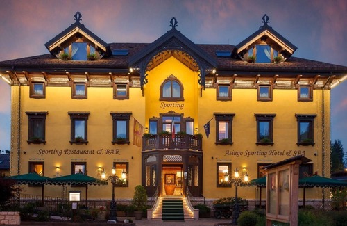 Asiago Hotel | Asiago Sporting Hotel & Spa