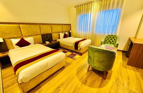 Siddharthanagar Hotel | Asian Buddha Hotel
