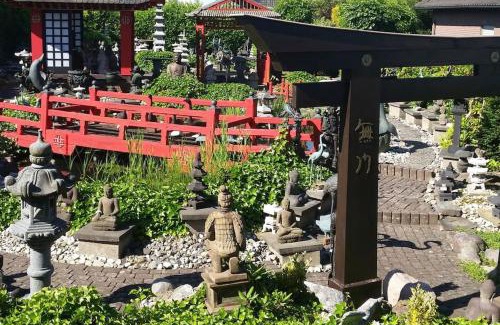 Lohmar House | Asian Garden - Das Ferienhaus