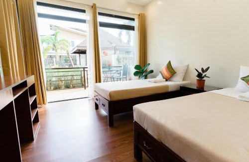 San Pedro Villa | Asian Vanda Villas