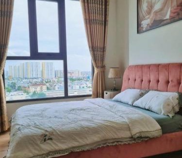 District 6 Apartment | Asiana Capella Suites