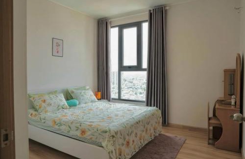 District 6 Apartment | Asiana Capella Suites