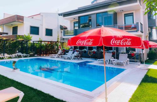 Burhaniye Apartment | Asil Apart Hotel