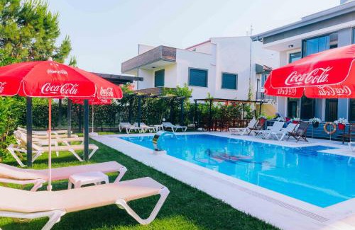 Burhaniye Apartment | Asil Apart Hotel