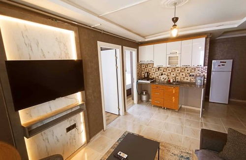 Buca Apartment | Aslan Suit
