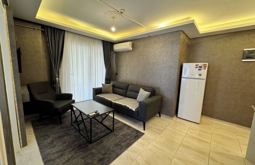 Buca Apartment | Aslan Suit