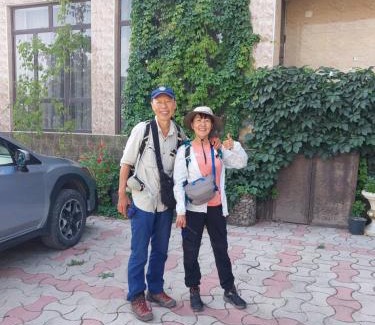Osh House | Asman Guest House