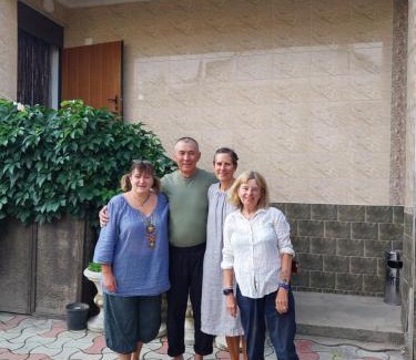Osh House | Asman Guest House