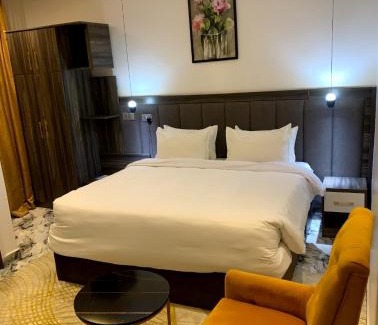 Asokoro Hotel | Asokoro Hotel, close to Force Hq and Ecowas, Gym, Swimming Pool, Wifi