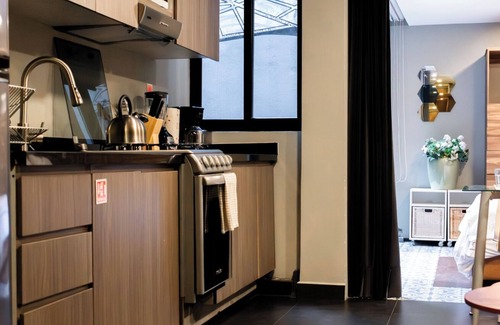 La Condesa Apartment | Asombros Depto en Corazon de la Condesa