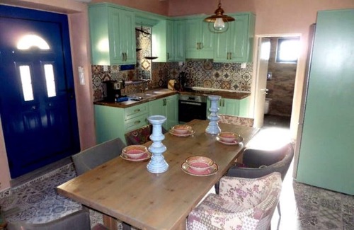 Sitia House | ASPASIA'S HOUSE in Zakros