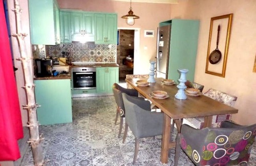 Sitia House | ASPASIA'S HOUSE in Zakros