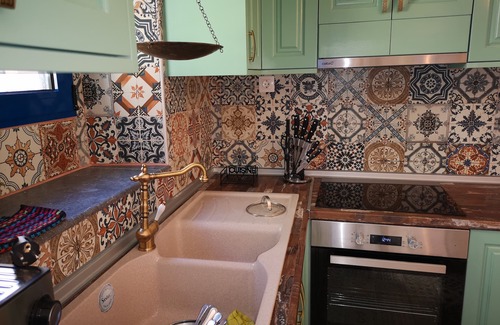 Sitia House | ASPASIA'S HOUSE in Zakros