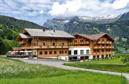 Grindelwald Hotel | Aspen Alpine Lifestyle Hotel