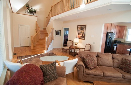 Timberline House | Aspen Village 34 - Penny LanennAspen Village 34 - Air Conditioning, Hot Tub, Community Pool, Pet Friendly