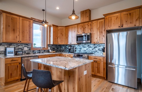 Powell Butte House | Aspen Willow Casita I Brasada Ranch I Sleeps 4