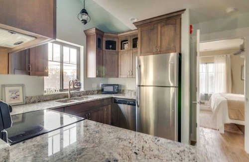 North Park Condo | Aspenwood Manor- Perfect Paradise in Provo! (Ocean themed condo)
