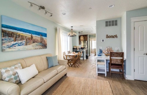 North Park Condo | Aspenwood Manor- Perfect Paradise in Provo! (Ocean themed condo)