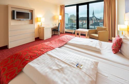 Center Hotel | Aspire AcarA Oldenburg, Trademark Collection by Wyndham