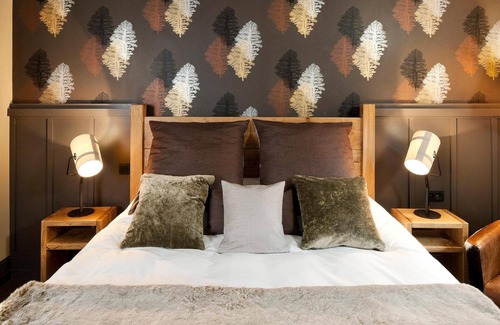 Sint-Pieters-Woluwe Hotel | Aspria Royal La Rasante