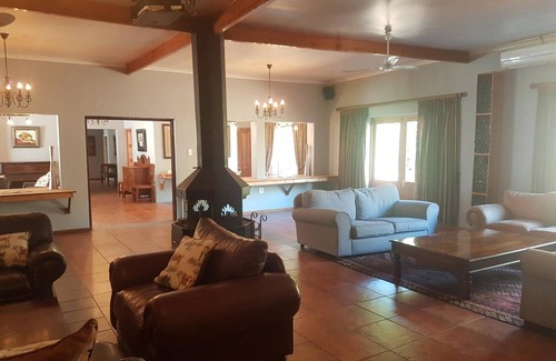 Kareedouw House | Assegaaibosch Country Lodge
